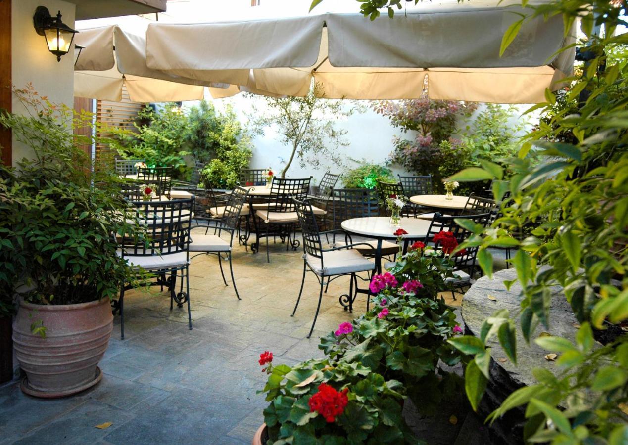 Marelia Hotel Polýgyros Extérieur photo