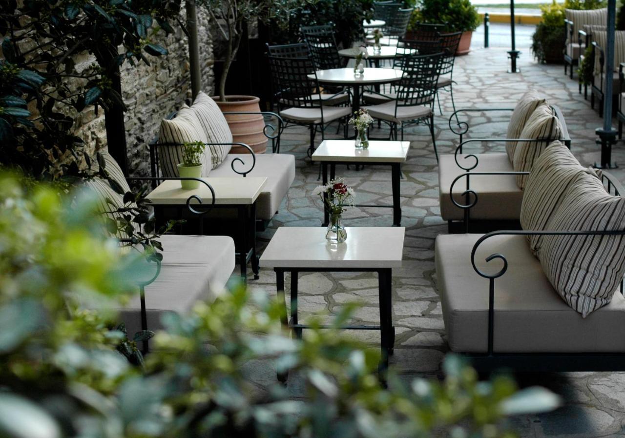 Marelia Hotel Polýgyros Extérieur photo