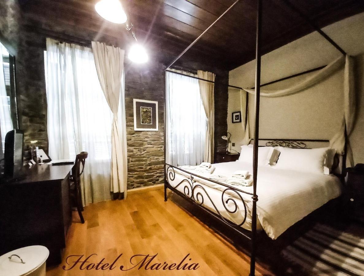 Marelia Hotel Polýgyros Extérieur photo