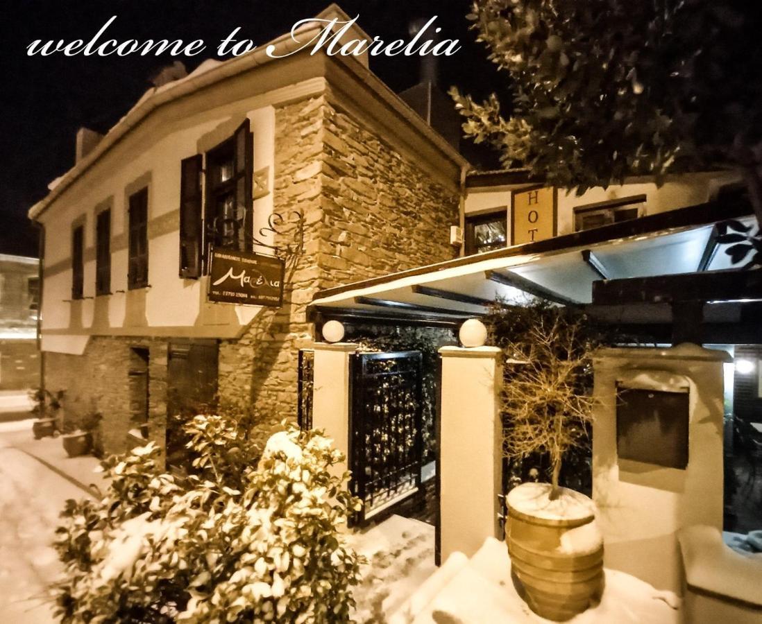 Marelia Hotel Polýgyros Extérieur photo