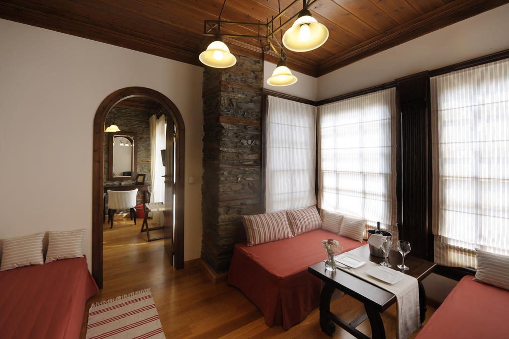 Marelia Hotel Polýgyros Chambre photo