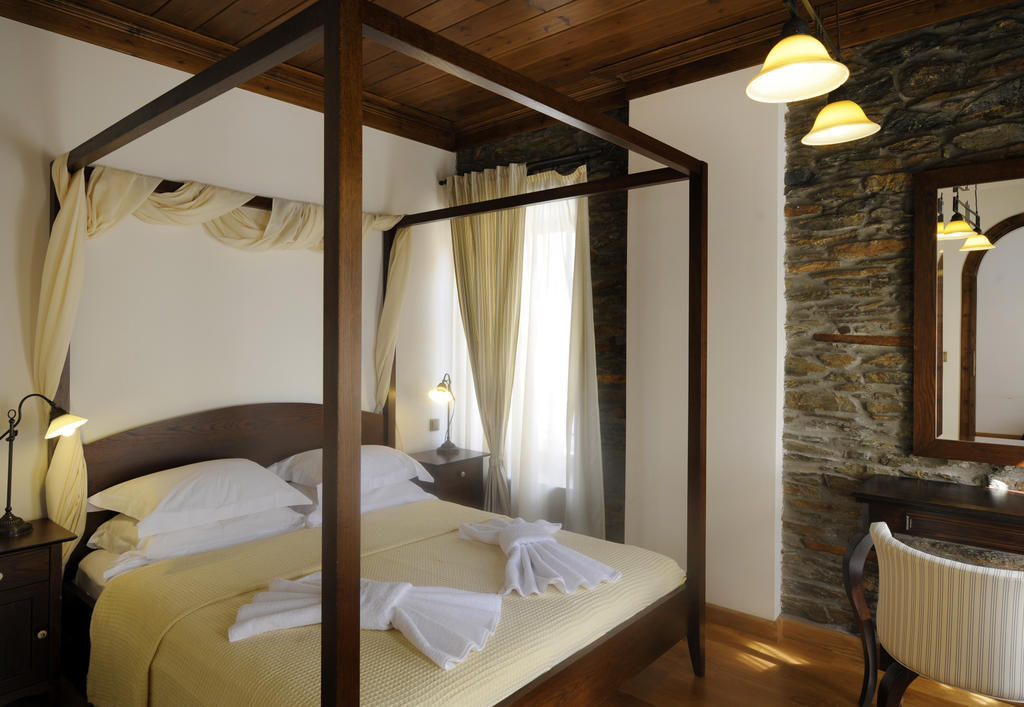Marelia Hotel Polýgyros Chambre photo
