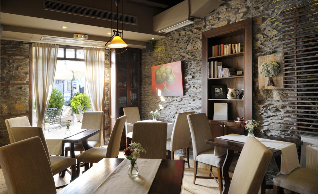 Marelia Hotel Polýgyros Extérieur photo